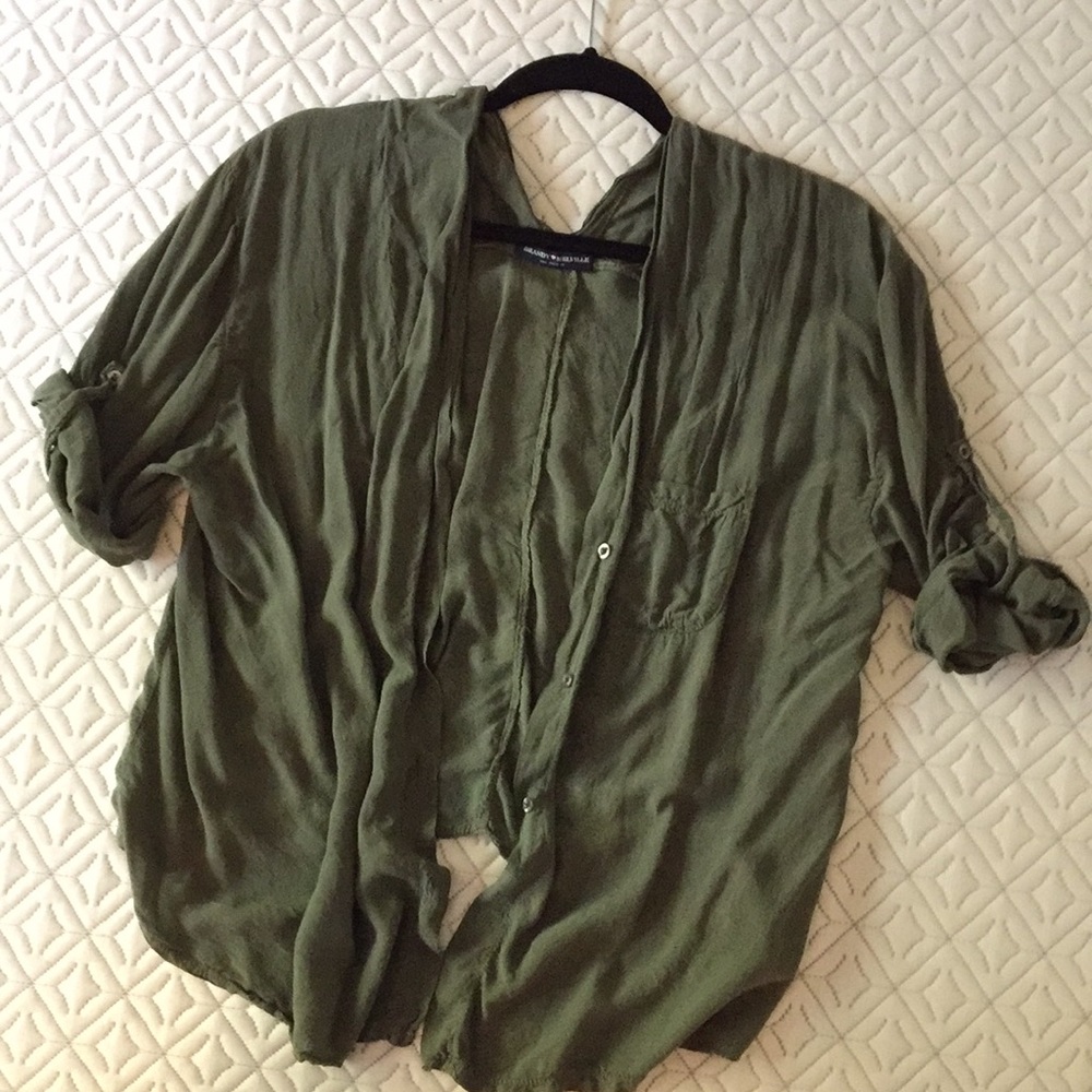 Brandy Melville jacket